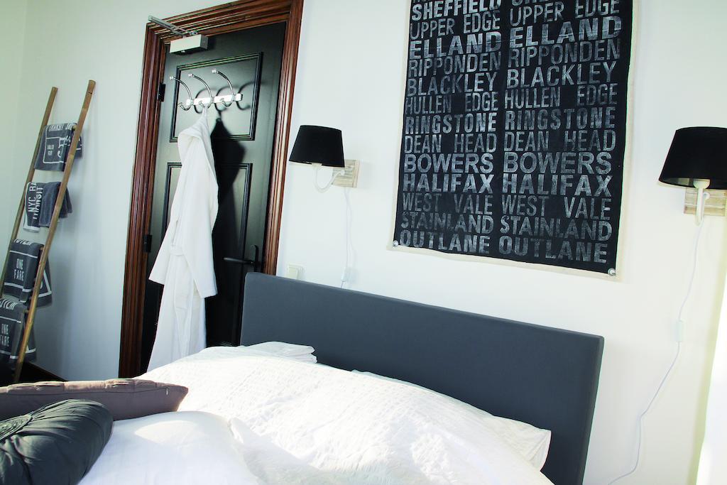 Staatsie 1866 Bed and Breakfast Hegelsom Habitación foto