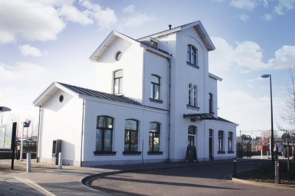 Staatsie 1866 Bed and Breakfast Hegelsom Exterior foto