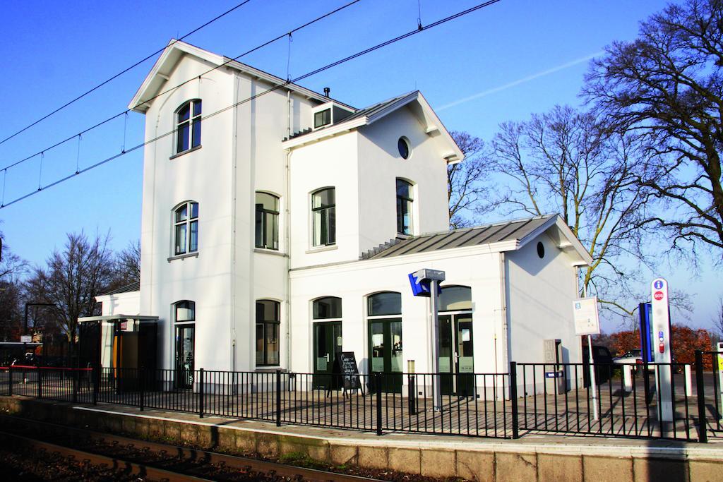 Staatsie 1866 Bed and Breakfast Hegelsom Exterior foto