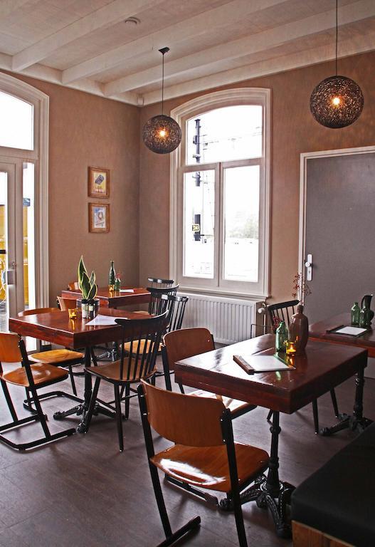 Staatsie 1866 Bed and Breakfast Hegelsom Exterior foto